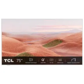 TCL Téléviseur UHD 4K TC 75A300W